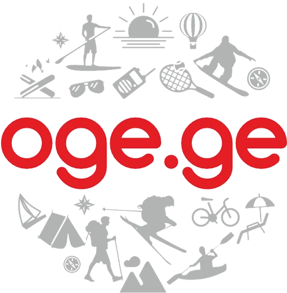 Oge.ge - магазин туристического снаряжения
